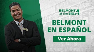 Resumen Belmont at the Big A en Español, Sábado 05/18/2024