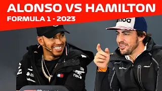 Alonso vs Hamilton: Exploring One of the Greatest Rivalries in Formula 1 History!