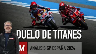 Un regalo a la mejor afición | Análisis MotoGP Jerez, con Juan Martínez