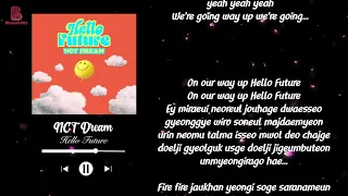 NCT DREAM 엔시티 드림 - 'Hello Future' Lyrics [1 Hour Loop]