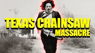 Exploring the REAL LIFE TEXAS CHAINSAW MASSACRE HOUSE - Horror LOCATION