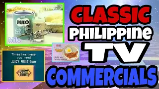 Classic Philippine TV Commercials.classic philippine tv commercials,filipino tv commercials,