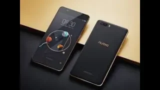 NUBIA Z17 MINI Самый лучший компакт за адекватную цену