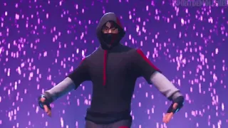 FORTNITE IKONIK SKIN AND SCENARIO EMOTE TRAILER [HD]