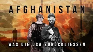 Doku: Afghanistan – Was die USA zurückließen