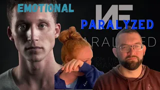 VERY EMOTIONAL REACTION | NF | Paralyzed | VETERAN COUPLE REACTS