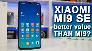 Xiaomi Mi 9 SE review. Better value than Mi 9?  |  Root Nation