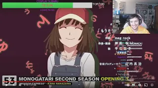 GUIBEL REACCIONA A UN PESIMO TOP 100 DE OPENINGS