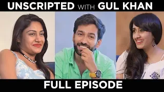 Nakuul Mehta Surbhi Chandna Interview | Unscripted With Gul Khan | S01E03