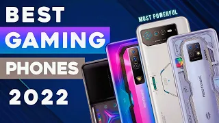 TOP 5 WORLD'S MOST POWERFUL GAMING PHONE IN 2022| BEST GAMING PHONES IN 2022 FOR FREE FIRE,PUBG,COD