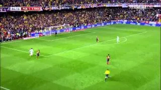 4K - Gareth Bale Goal VS Barcelona - Barcelona 1 - 2 Real Madrid