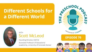 The Preschool Podcast | E70 - Different Schools for a Different World
