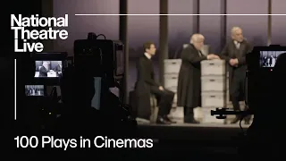 National Theatre Live | 100 Plays in Cinemas