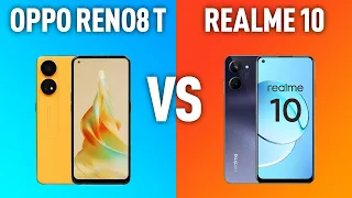 OPPO Reno8 T vs Realme 10