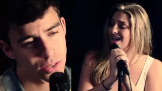 Someone Like You (Adele Cover) - Petie Pizarro feat. Corianne Dennison