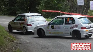 36° Rally della Lanterna 2020 Melioli-Figari 106 N2 - Passaggi esterni