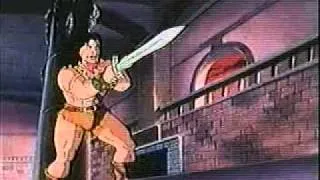 Conan And The Young Warriors intro