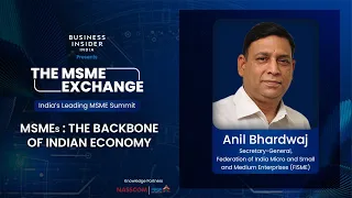 MSMEs: The Backbone Of Indian Economy