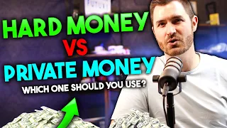 Beginner Guide to Private Vs. Hard Money Lending | How to Approach