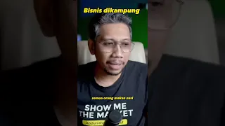 Bagimana bisnis jual beras dikampung? 🤔