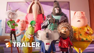 Sing 2 Final Trailer (2021) | Fandango Family