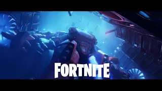 Fortnite Mecha Returns - Teaser Trailer (event)