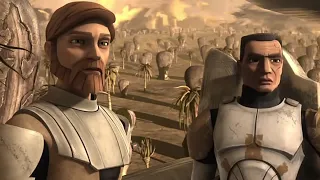 Captain Rex Gets Shot [1080p]