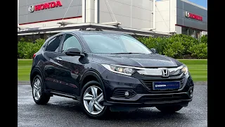 Approved Used Honda HR-V 1.5 i-VTEC SE | Swansway Honda Stockport