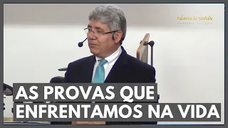 AS PROVAS QUE ENFRENTAMOS NA VIDA - Hernandes Dias Lopes