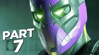 SPIDER-MAN MILES MORALES PS5 Walkthrough Gameplay Part 7 - PROWLER (Playstation 5)