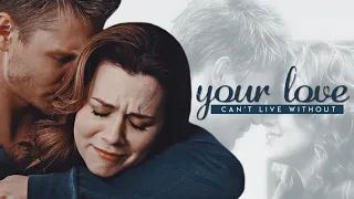 Lucas & Peyton | Can't Live Without Your Love