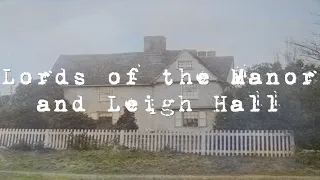 Lords of the Manor & Leigh Hall  Leigh-on-Sea
