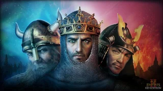 3 Hours Age of Empires 2 Soundtrack