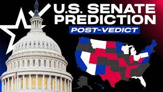 The 2024 Senate Elections as of June 2nd, 2024