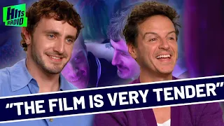 Let’s Make OUR Bathtub Scene Famous 🛁 😂! ’ | Andrew Scott & Paul Mescal Talk All Of Us Strangers