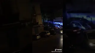 Inseguimenti di polizia catania