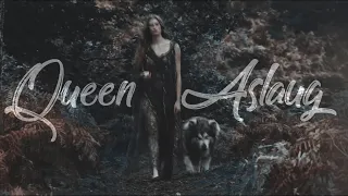 Queen Aslaug [ ft. Ivar ] Winter Bird