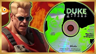 Duke Xtreme | The forgotten Duke Nukem 3D expansion pack