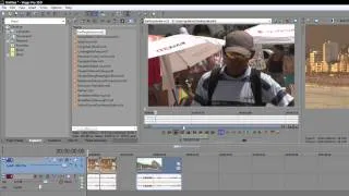 Three Approaches to Editing in Vegas Pro