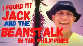 JACK and the BEANSTALK in the PHILIPPINES!