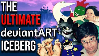 The Ultimate deviantART Iceberg Explained Part 5