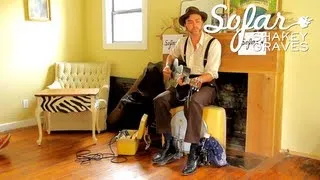 Shakey Graves - Word Of Mouth | Sofar Austin