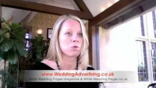 Wedding Advertising SUCCESS - White Wedding Pages Magazine (Mallory Court)