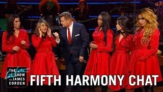 Fifth Harmony Answers Fan Questions