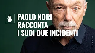 Paolo Nori racconta i suoi due incidenti
