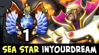 TOP-1 RANK in Dota — SEA star Invoker InYourDream