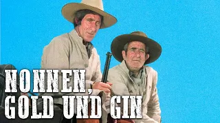 Nonnen, Gold und Gin | RS | ITALOWESTERN | Cowboys | Wilder Westen