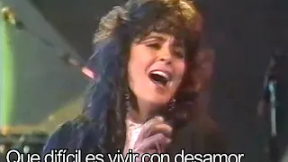 maria conchita alonso   o ella o yo HD con letra