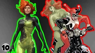 Top 10  Poison Ivy Shocking Facts You Won't Believe
