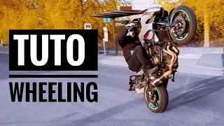 [ TUTO WHEELING  ] COMMENT FAIRE UN WHEELING / LES BASES